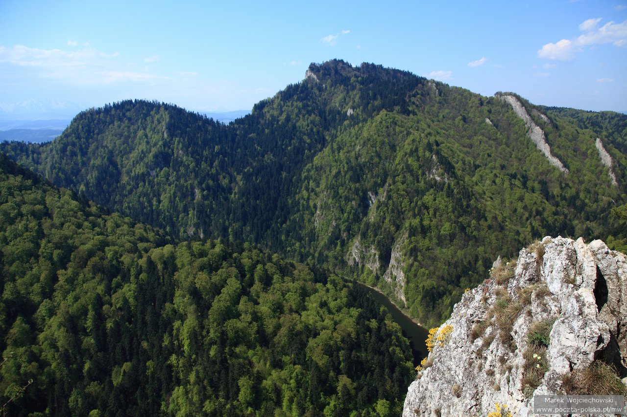 Pieniny - Sokolica